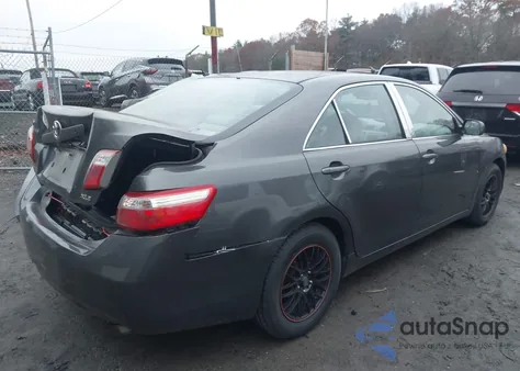 2007 Toyota Camry Xle из США, поврежденный, VIN JTNBE46K873084213